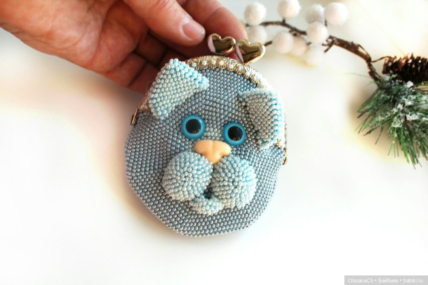 Британский бисерный — Другие хобби и увлечения: сад (фото 3)