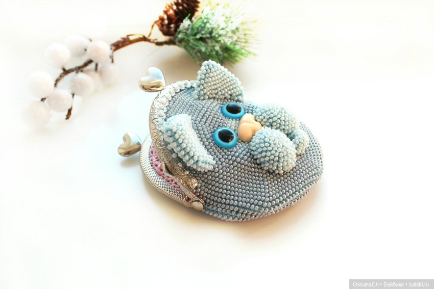 Британский бисерный — Другие хобби и увлечения: сад (фото 7)