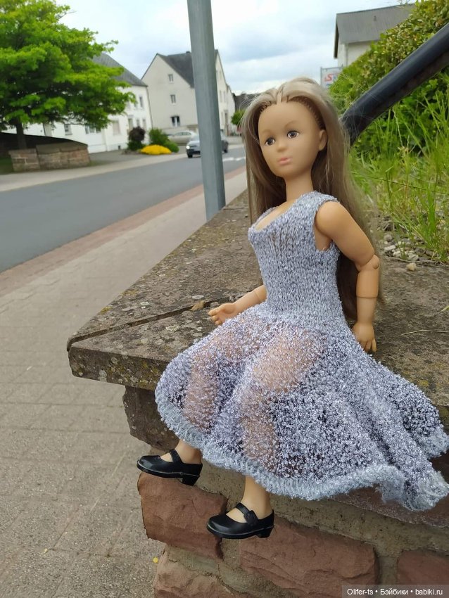 Моя первая кукла — Винтажные куклы ГДР (Немки): Бигги (фото 7)