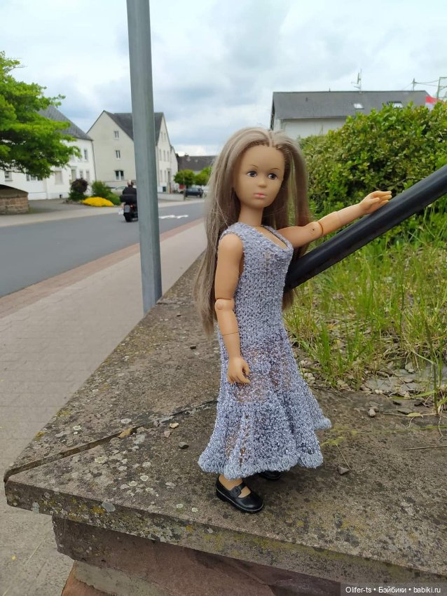 Моя первая кукла — Винтажные куклы ГДР (Немки): Бигги (фото 8)