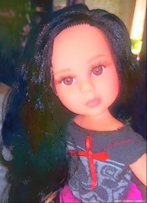 Мои девочки от Видал Рохас