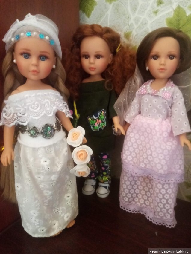 Мои девочки от Видал Рохас (фото 7)