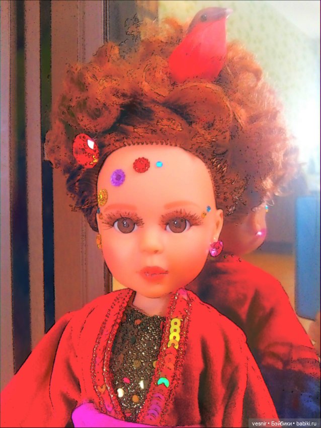 Мои девочки от Видал Рохас