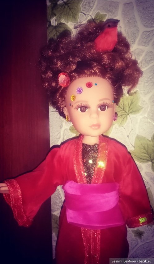 Мои девочки от Видал Рохас