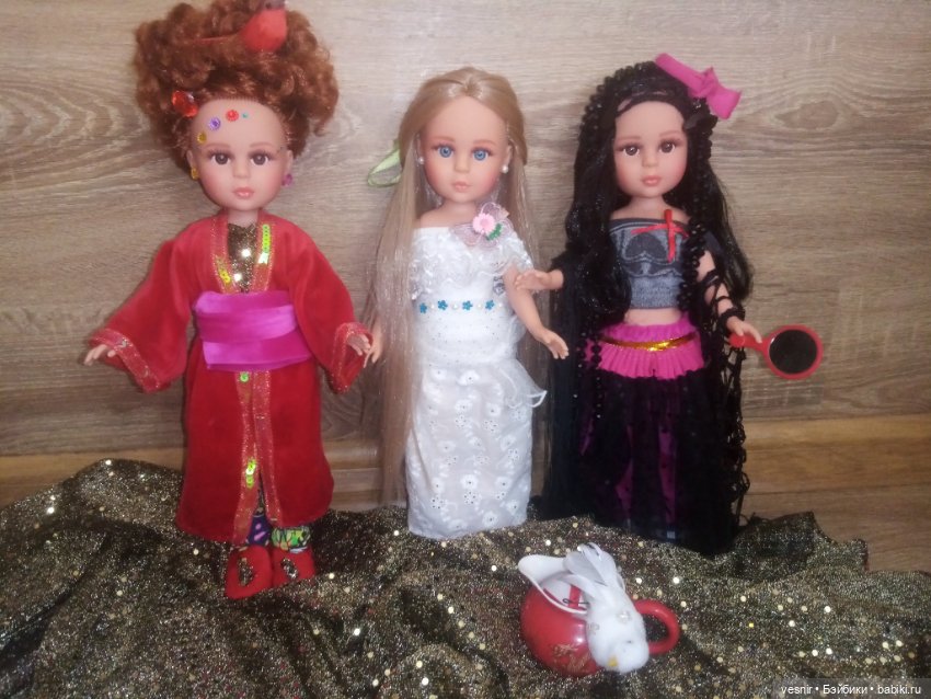 Мои девочки от Видал Рохас