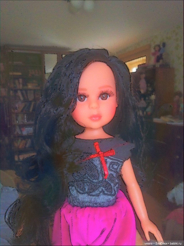 Мои девочки от Видал Рохас