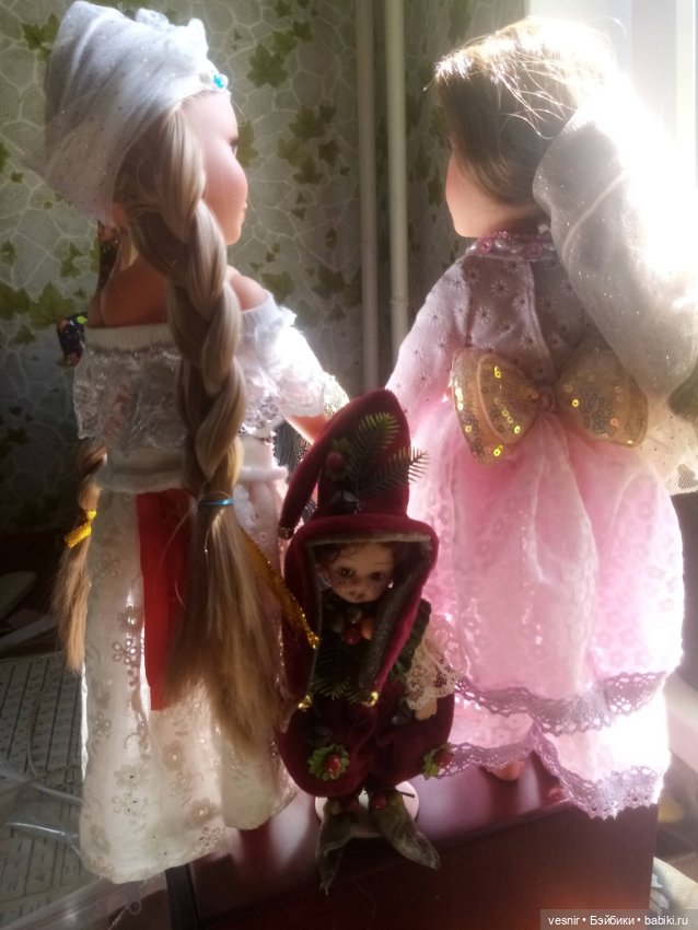 Мои девочки от Видал Рохас (фото 6)