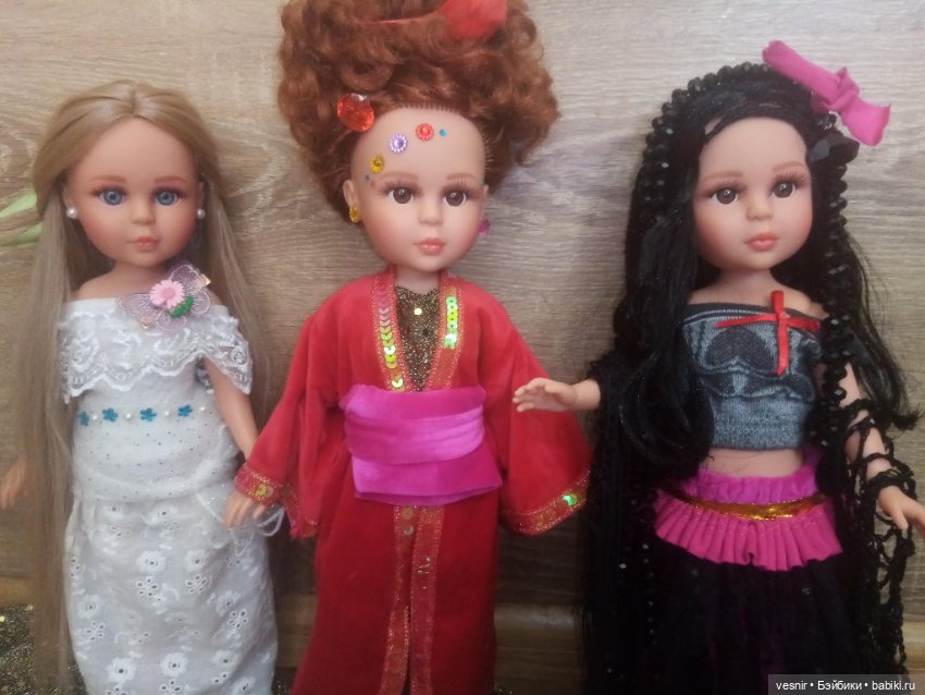 Мои девочки от Видал Рохас