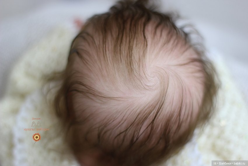 Малышка реборн Делила — Молды и прототипы Реборн (Reborn): новинки