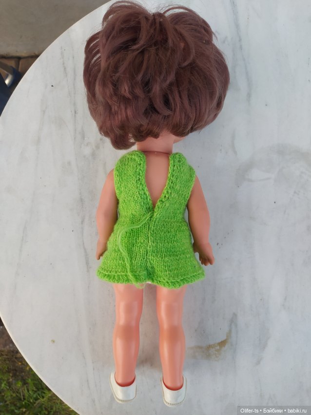 Уже традиционный вопрос. Пожалуйста, помогите опознать кукол (фото 2)