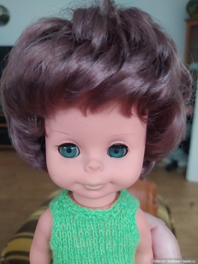 Уже традиционный вопрос. Пожалуйста, помогите опознать кукол (фото 4)