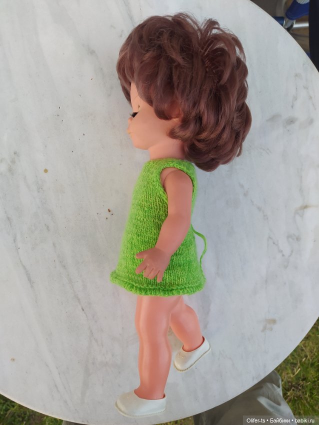 Уже традиционный вопрос. Пожалуйста, помогите опознать кукол (фото 3)