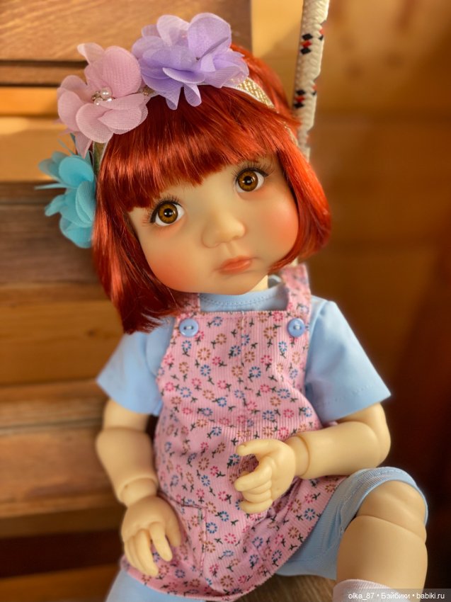 Мае Meadow dolls — Куклы Meadow dolls (Медовушки): BJD (БЖД)