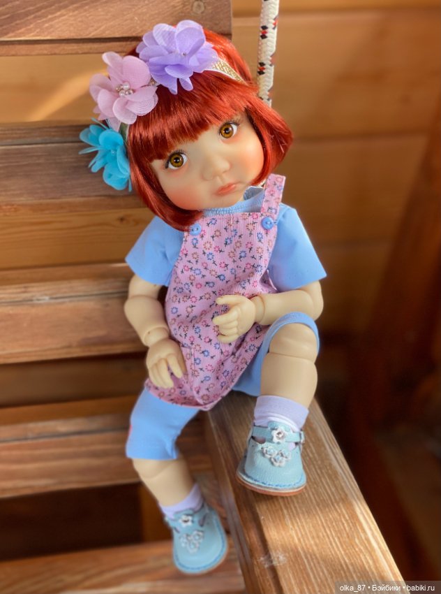 Мае Meadow dolls — Куклы Meadow dolls (Медовушки): BJD (БЖД)