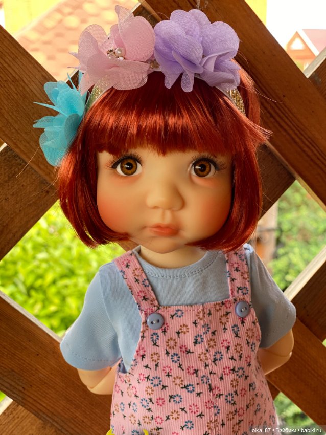 Мае Meadow dolls — Куклы Meadow dolls (Медовушки): BJD (БЖД)