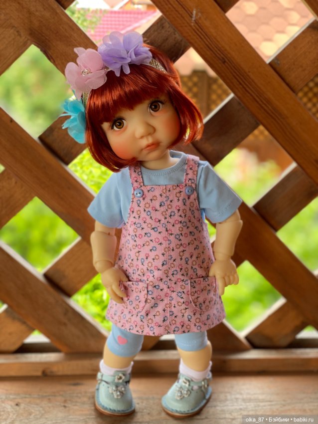 Мае Meadow dolls — Куклы Meadow dolls (Медовушки): BJD (БЖД)