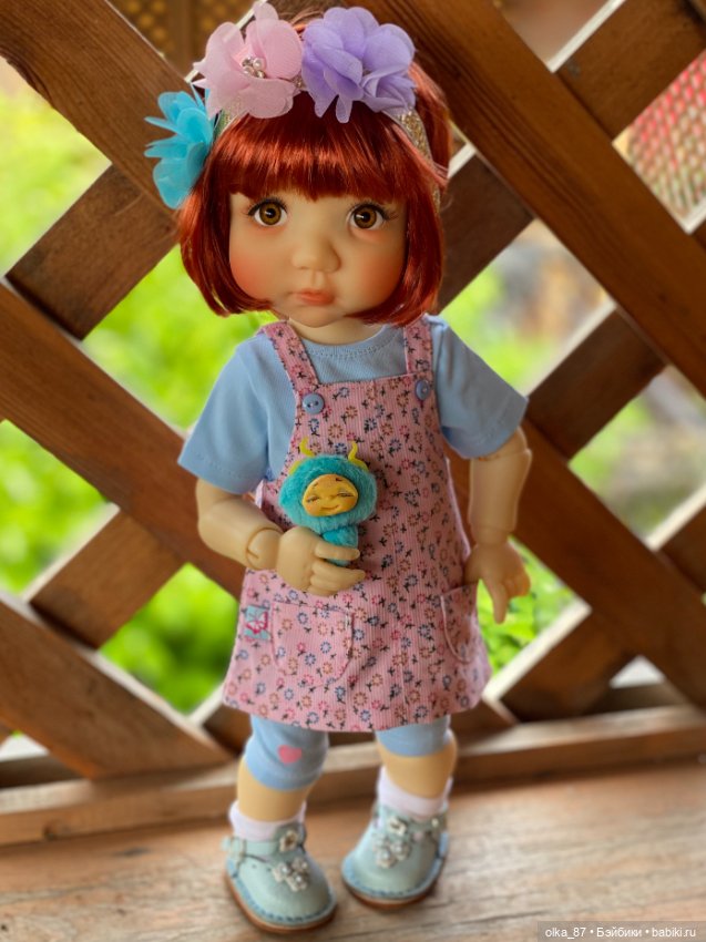Мае Meadow dolls — Куклы Meadow dolls (Медовушки): BJD (БЖД)