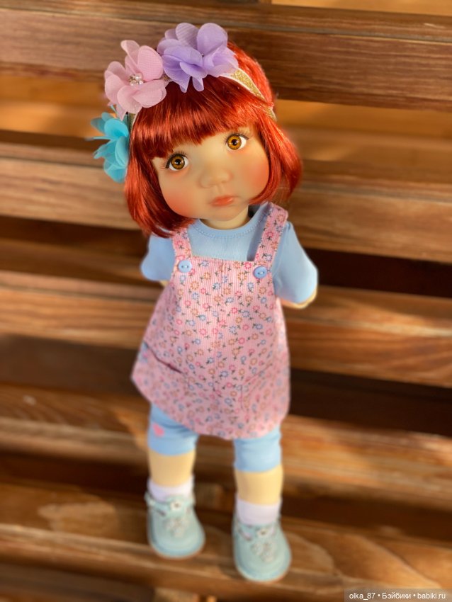 Мае Meadow dolls — Куклы Meadow dolls (Медовушки): BJD (БЖД) (фото 10)