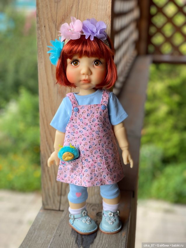 Мае Meadow dolls — Куклы Meadow dolls (Медовушки): BJD (БЖД) (фото 2)