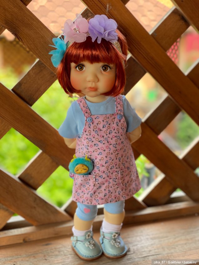 Мае Meadow dolls — Куклы Meadow dolls (Медовушки): BJD (БЖД)