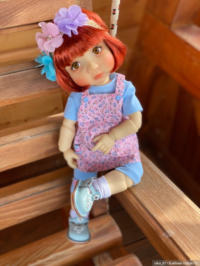 Мае Meadow dolls — Куклы Meadow dolls (Медовушки): BJD (БЖД)