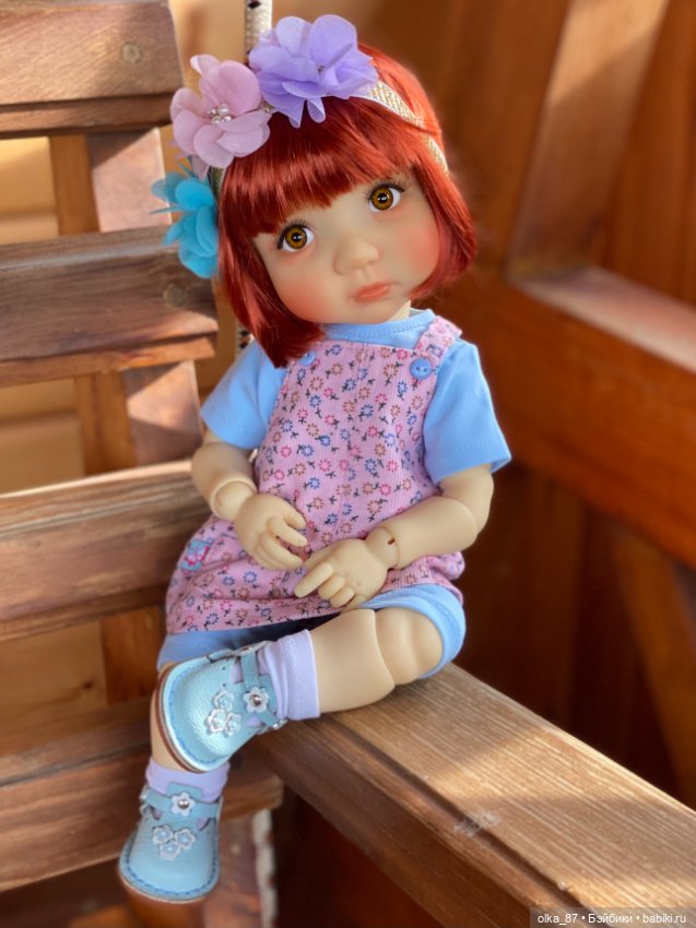 Мае Meadow dolls — Куклы Meadow dolls (Медовушки): BJD (БЖД)