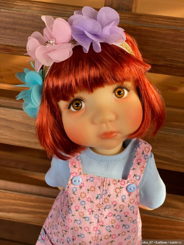 Мае Meadow dolls — Куклы Meadow dolls (Медовушки): BJD (БЖД) (фото 9)