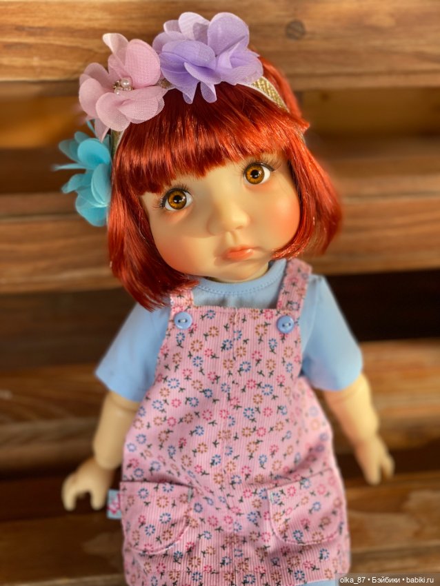 Мае Meadow dolls — Куклы Meadow dolls (Медовушки): BJD (БЖД) (фото 6)