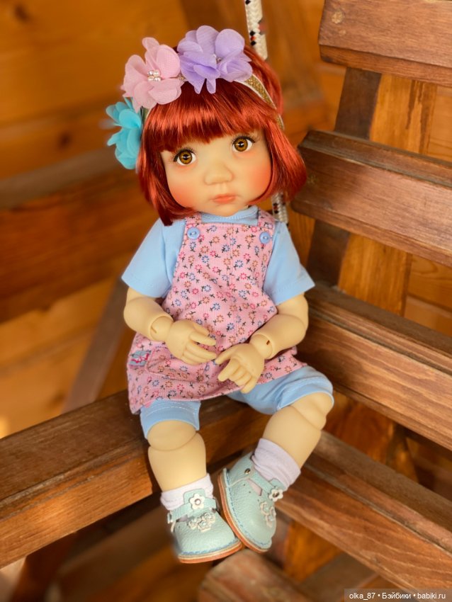 Мае Meadow dolls — Куклы Meadow dolls (Медовушки): BJD (БЖД)