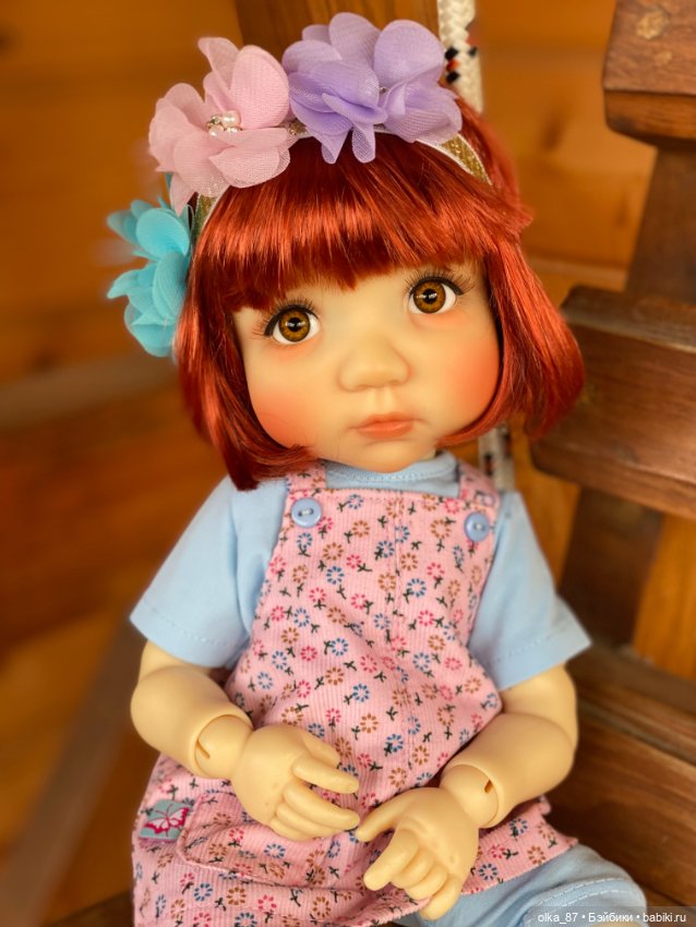 Мае Meadow dolls — Куклы Meadow dolls (Медовушки): BJD (БЖД)
