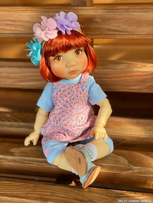 Мае Meadow dolls — Куклы Meadow dolls (Медовушки): BJD (БЖД) (фото 7)