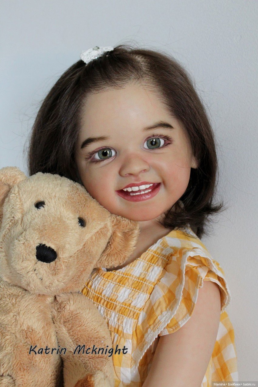 Shanthi скульптора Ping Lau, автор прототипа Katrin McKnight (фото 8)