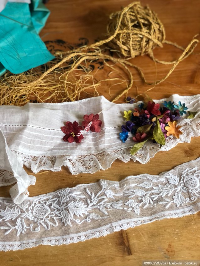 Изготовление Простых цветочков (фото 7)