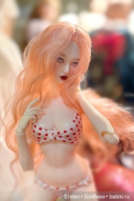 DOOARE-1, новая авторская кукла 1/6