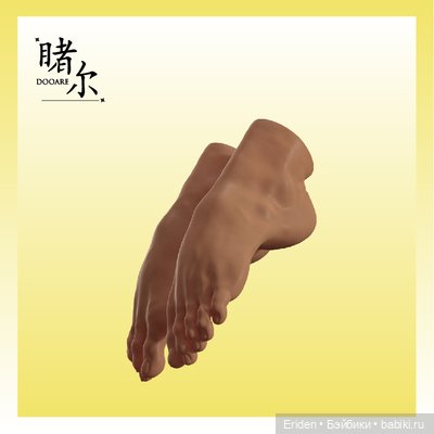 DOOARE-1, новая авторская кукла 1/6 (фото 8)