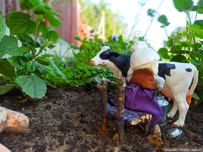 Молочка захотелось. Realpuki. 124 часть (фото 7)