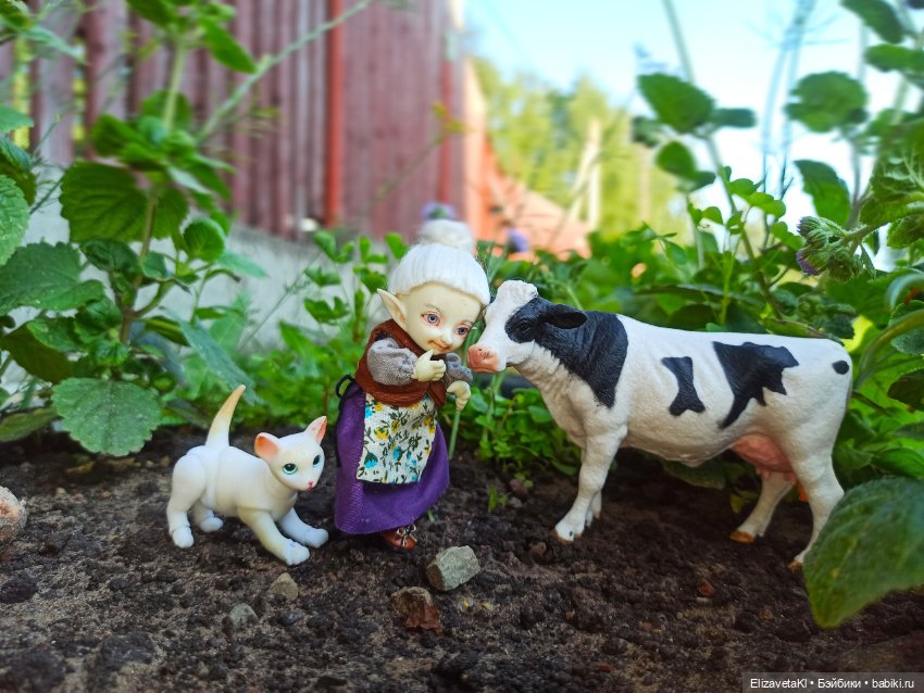 Молочка захотелось. Realpuki. 124 часть (фото 3)