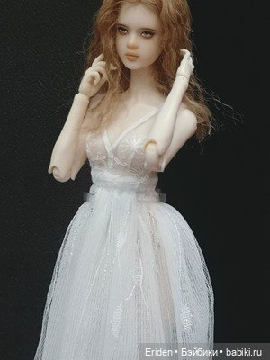 DOOARE-1, новая авторская кукла 1/6