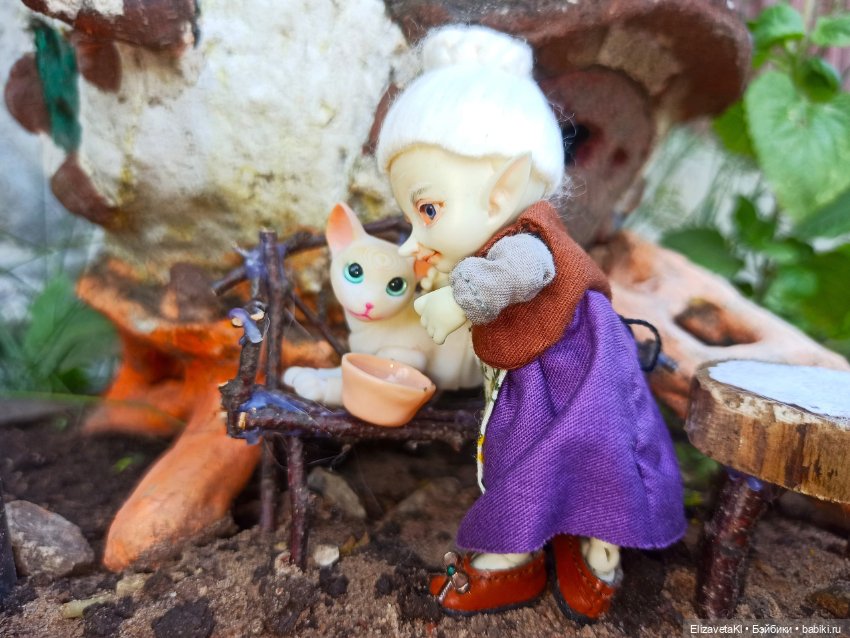 Молочка захотелось. Realpuki. 124 часть