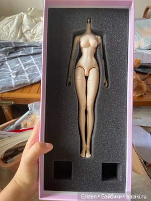 DOOARE-1, новая авторская кукла 1/6