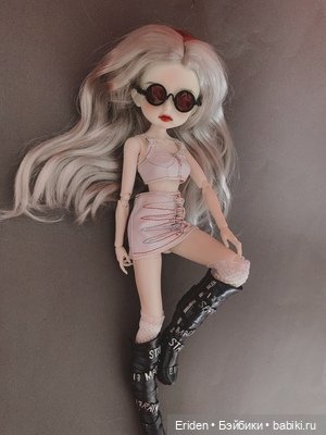 DOOARE-1, новая авторская кукла 1/6