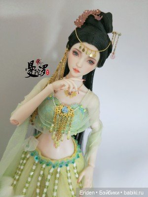 DOOARE-1, новая авторская кукла 1/6