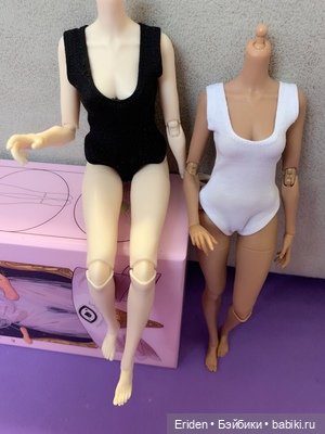 DOOARE-1, новая авторская кукла 1/6