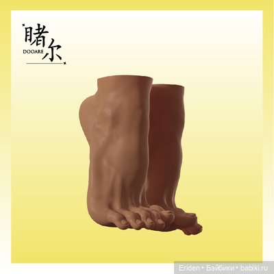 DOOARE-1, новая авторская кукла 1/6 (фото 9)