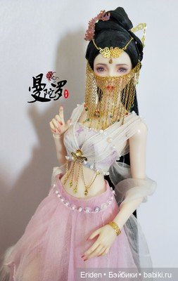 DOOARE-1, новая авторская кукла 1/6