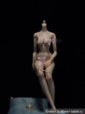 DOOARE-1, новая авторская кукла 1/6 (фото 2)