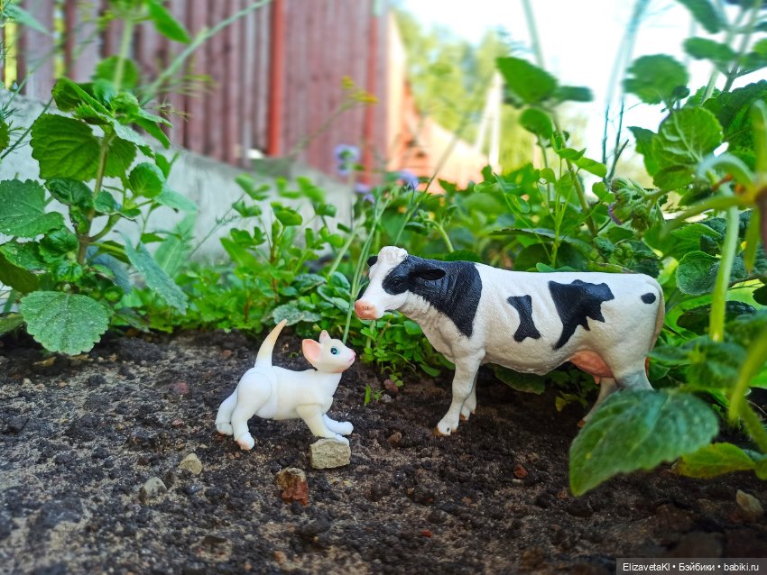 Молочка захотелось. Realpuki. 124 часть