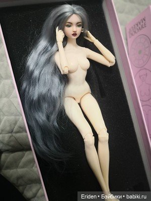 DOOARE-1, новая авторская кукла 1/6