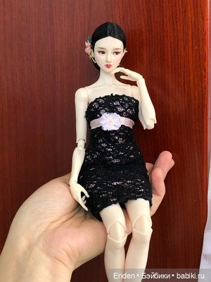 DOOARE-1, новая авторская кукла 1/6
