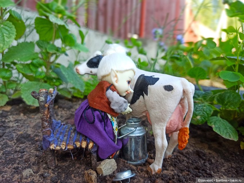 Молочка захотелось. Realpuki. 124 часть (фото 6)